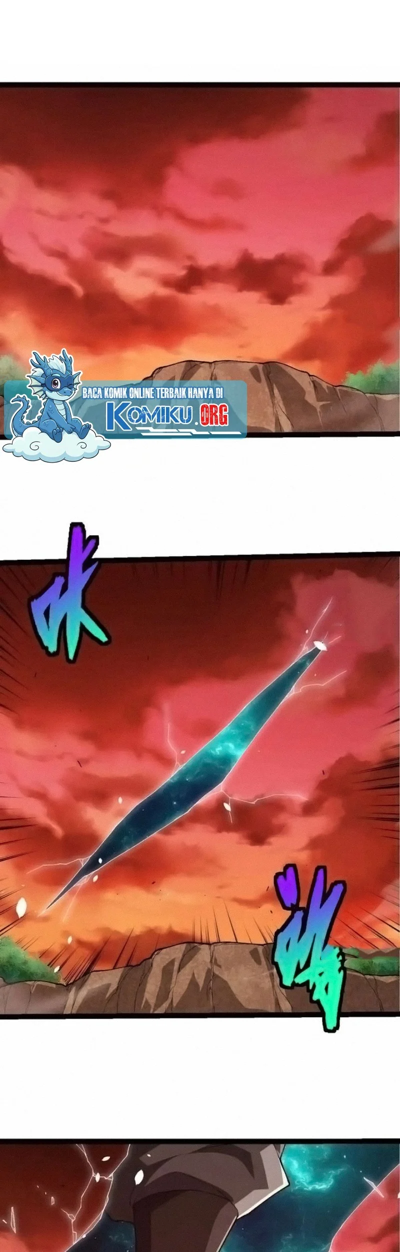 Manhua Evolution Begins With A Big Tree Chapter 471 Fix gambar 2
